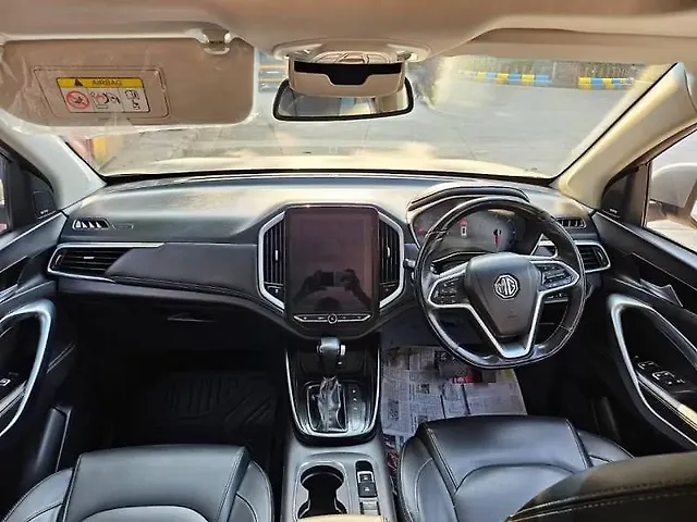 Used MG Hector [2019-2021] Sharp 1.5 DCT Petrol [2019-2020] in Mumbai
