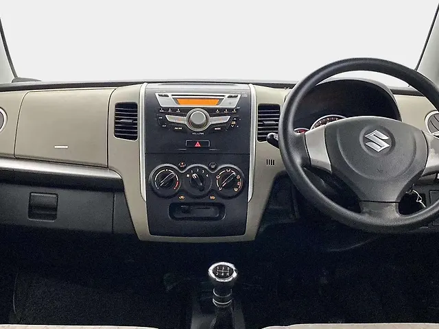 Used Maruti Suzuki Wagon R 1.0 [2014-2019] VXI in Delhi
