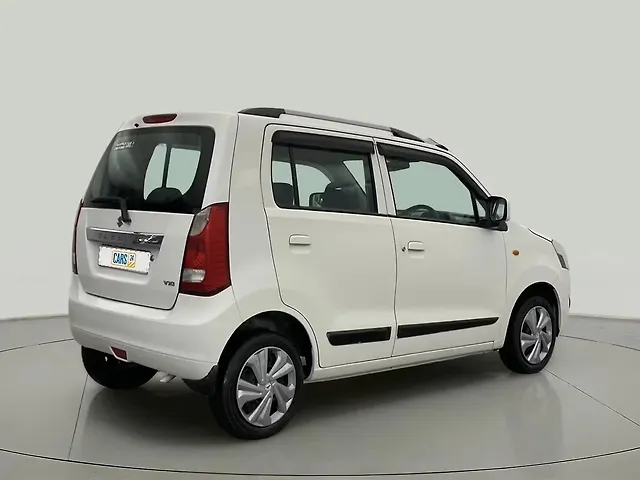 Used Maruti Suzuki Wagon R 1.0 [2014-2019] VXI in Delhi