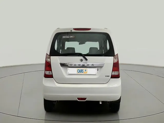 Used Maruti Suzuki Wagon R 1.0 [2014-2019] VXI in Delhi