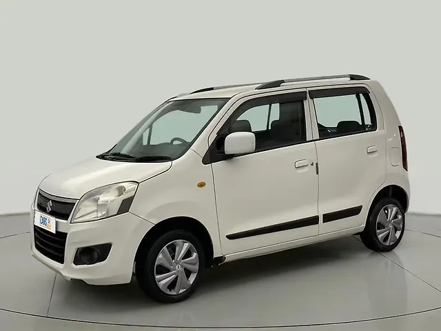 Used Maruti Suzuki Wagon R 1.0 [2014-2019] VXI in Delhi