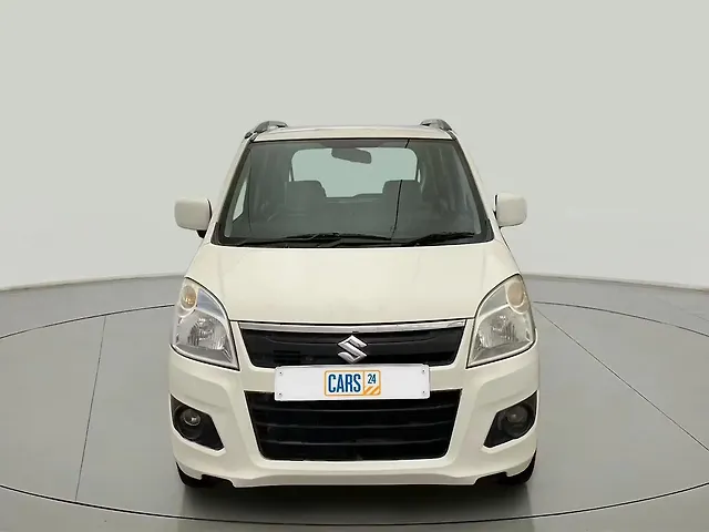 Used Maruti Suzuki Wagon R 1.0 [2014-2019] VXI in Delhi