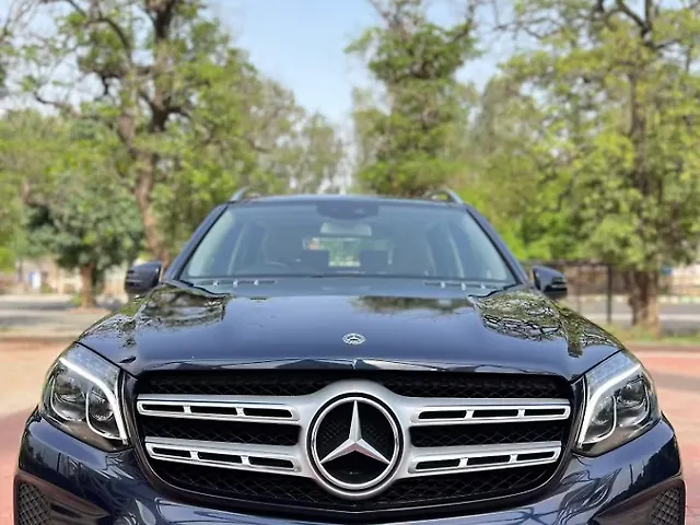 Used 2019 Mercedes-Benz GLS in Delhi