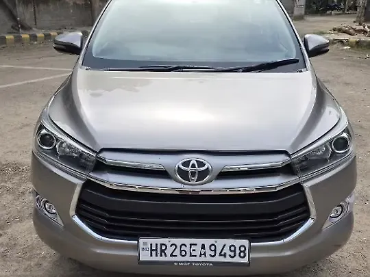 Used 2019 Toyota Innova Crysta in Gurgaon