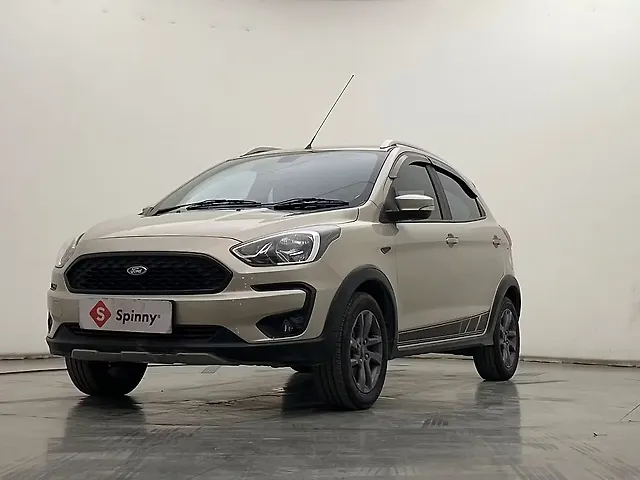 Used 2021 Ford Freestyle in Hyderabad