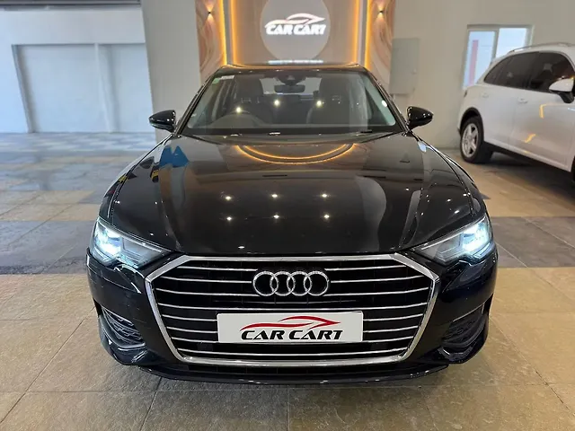 Used 2022 Audi A6 in Hyderabad