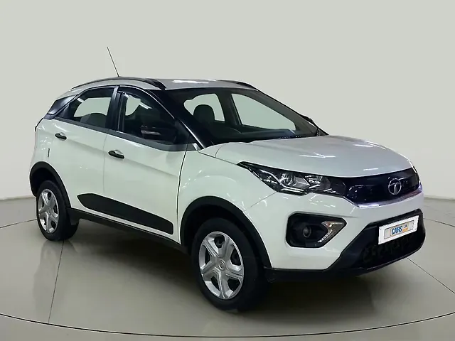 Used 2021 Tata Nexon in Allahabad