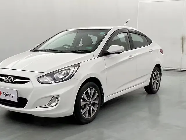 Used 2014 Hyundai Verna in Lucknow