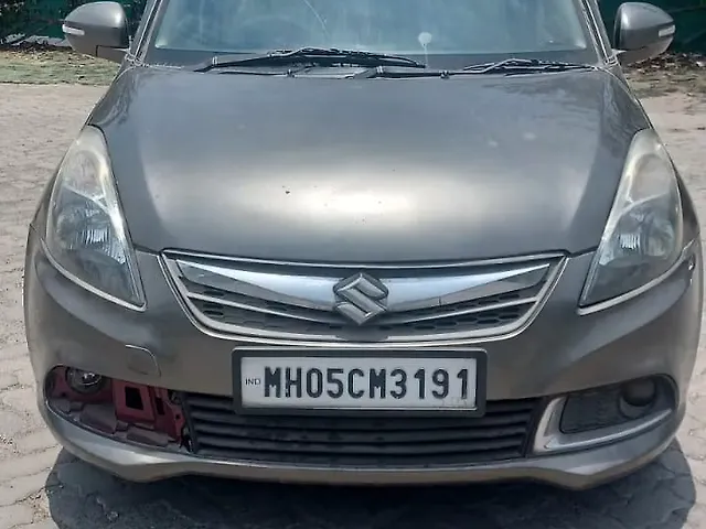 Used 2015 Maruti Suzuki Swift DZire in Mumbai