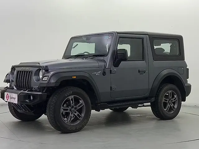 Used 2021 Mahindra Thar in Delhi