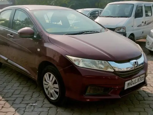 Used Honda City [2011-2014] 1.5 S MT in Navi Mumbai