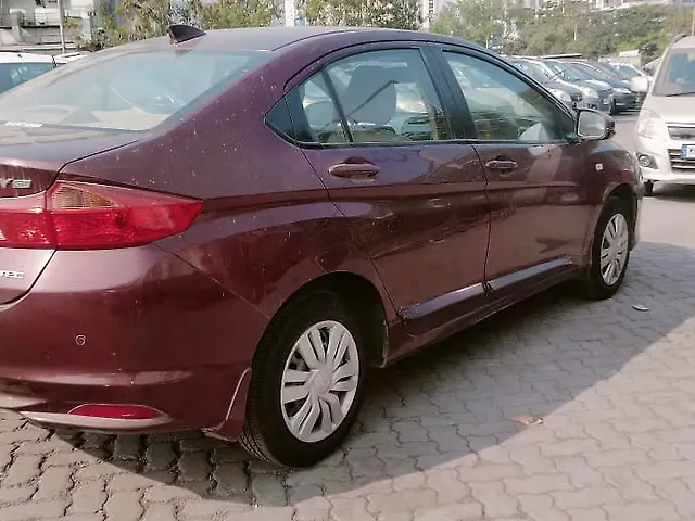 Used Honda City [2011-2014] 1.5 S MT in Navi Mumbai