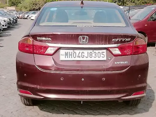 Used Honda City [2011-2014] 1.5 S MT in Navi Mumbai