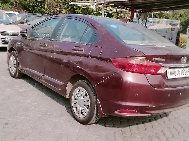 Used Honda City [2011-2014] 1.5 S MT in Navi Mumbai