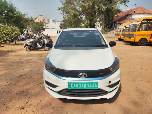 Used 2022 Tata Tigor EV in Hyderabad