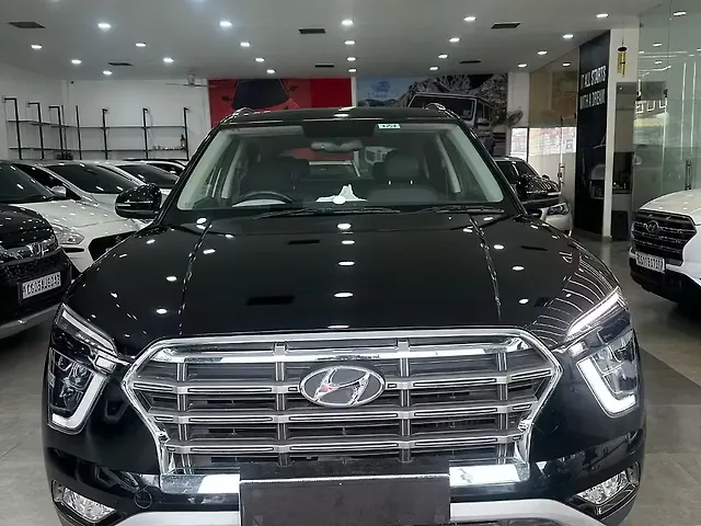 Used 2022 Hyundai Creta in Raipur