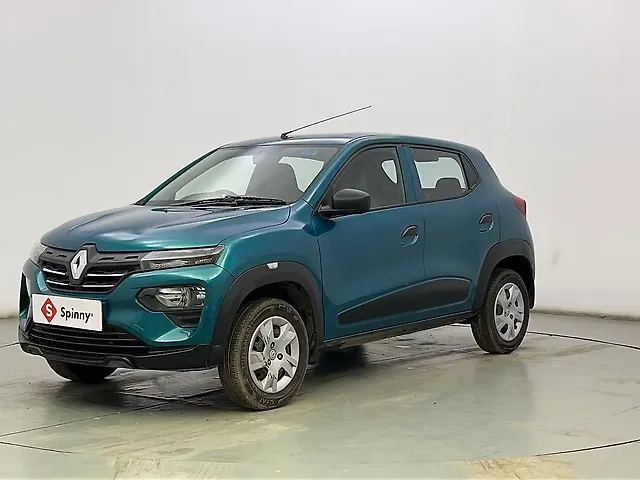 Used 2021 Renault Kwid in Kolkata
