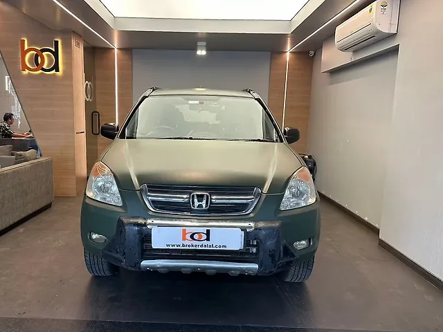 Used 2004 Honda CR-V in Mumbai