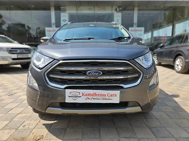Used 2019 Ford Ecosport in Ahmedabad