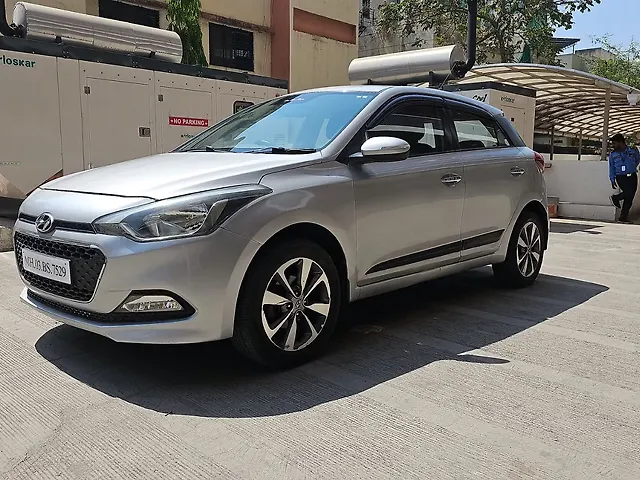 Used Hyundai i20 [2012-2014] Asta 1.2 in Nashik