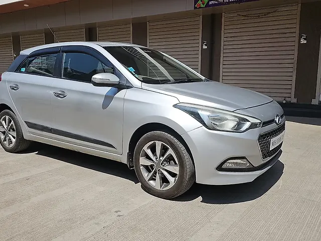 Used Hyundai i20 [2012-2014] Asta 1.2 in Nashik