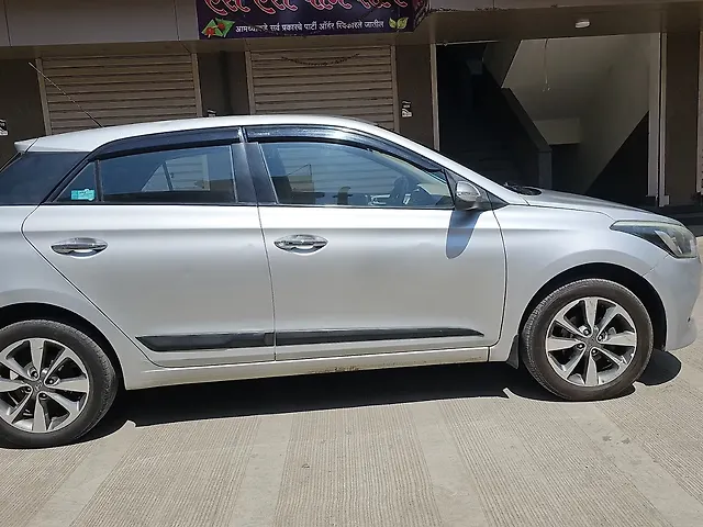 Used Hyundai i20 [2012-2014] Asta 1.2 in Nashik