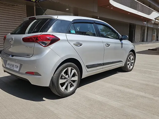Used Hyundai i20 [2012-2014] Asta 1.2 in Nashik
