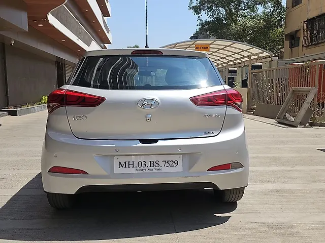 Used Hyundai i20 [2012-2014] Asta 1.2 in Nashik