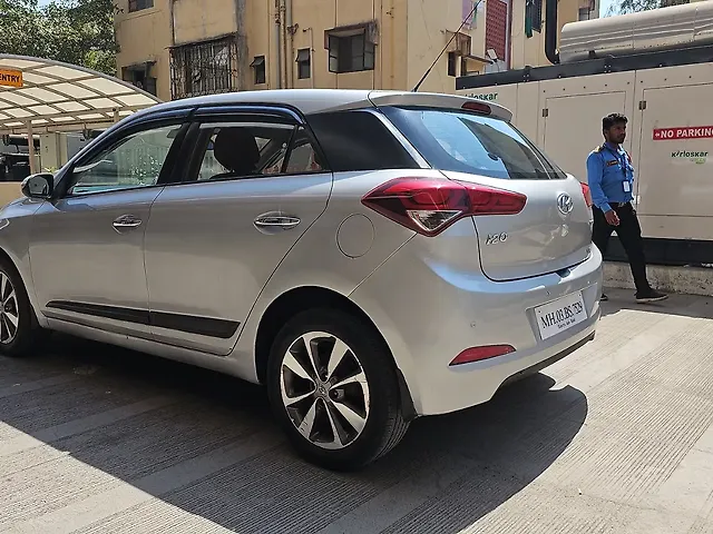 Used Hyundai i20 [2012-2014] Asta 1.2 in Nashik