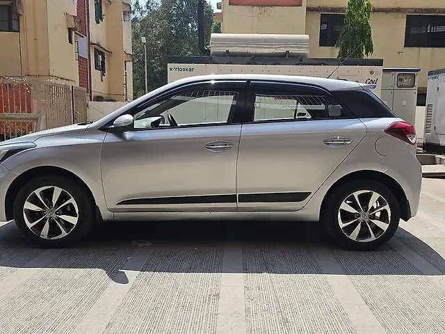 Used Hyundai i20 [2012-2014] Asta 1.2 in Nashik