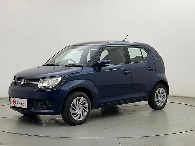 Used 2019 Maruti Suzuki Ignis in Mumbai