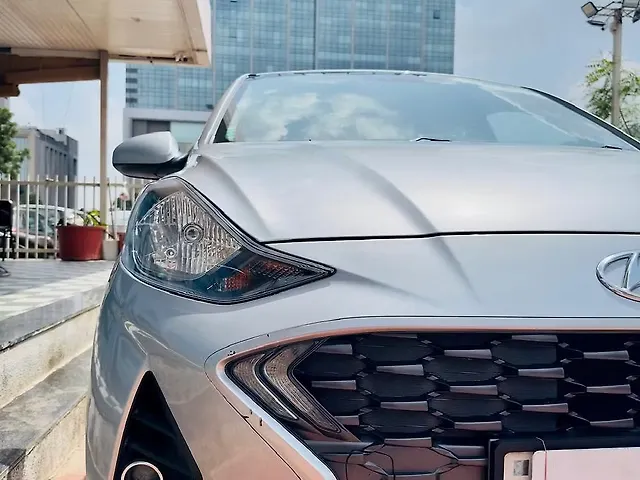 Used Hyundai Aura [2020-2023] S 1.2 Petrol in Ahmedabad