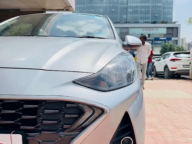 Used Hyundai Aura [2020-2023] S 1.2 Petrol in Ahmedabad