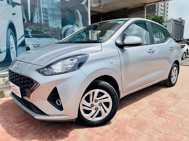 Used Hyundai Aura [2020-2023] S 1.2 Petrol in Ahmedabad