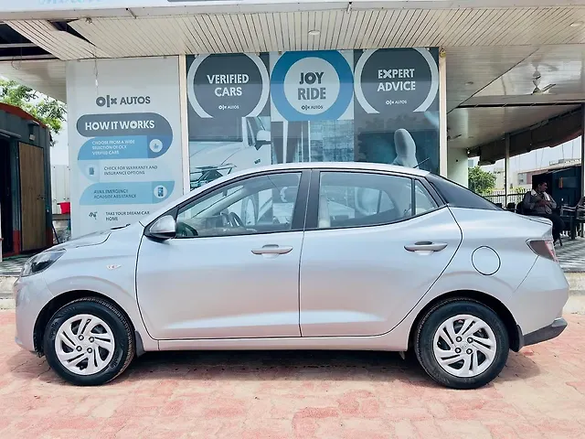 Used Hyundai Aura [2020-2023] S 1.2 Petrol in Ahmedabad