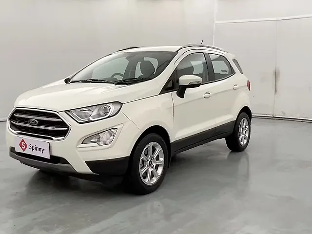 Used 2021 Ford Ecosport in Lucknow