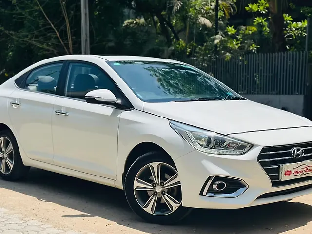 Used 2019 Hyundai Verna in Ahmedabad