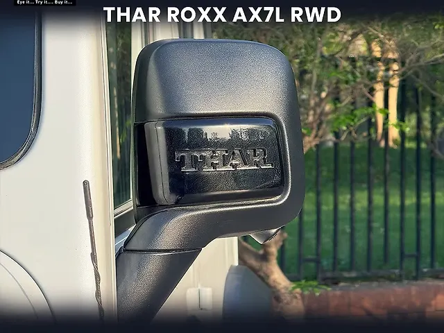 Used Mahindra Thar Roxx AX7 L Diesel AT 2WD in Delhi