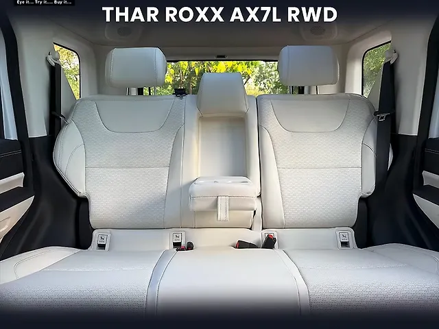 Used Mahindra Thar Roxx AX7 L Diesel AT 2WD in Delhi