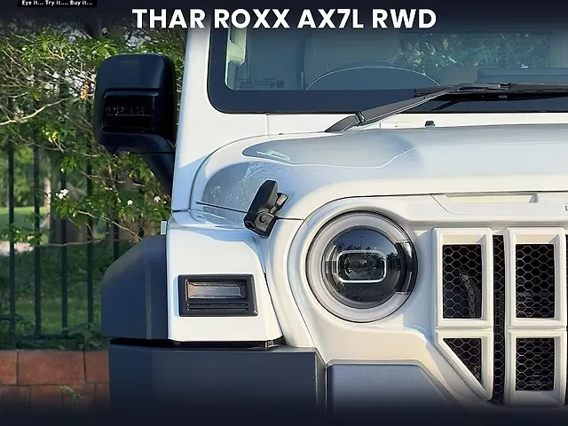Used Mahindra Thar Roxx AX7 L Diesel AT 2WD in Delhi