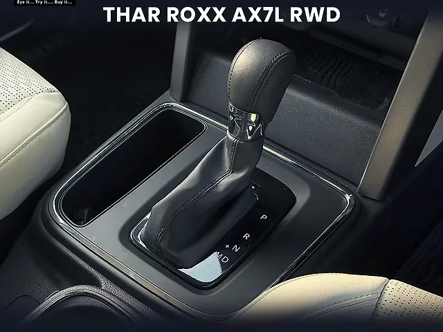 Used Mahindra Thar Roxx AX7 L Diesel AT 2WD in Delhi