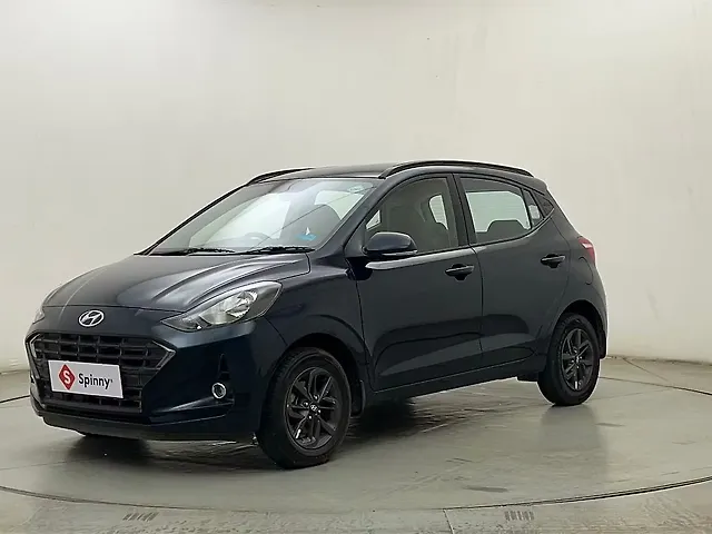 Used 2022 Hyundai Grand i10 NIOS in Mumbai