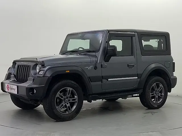 Used 2021 Mahindra Thar in Ghaziabad