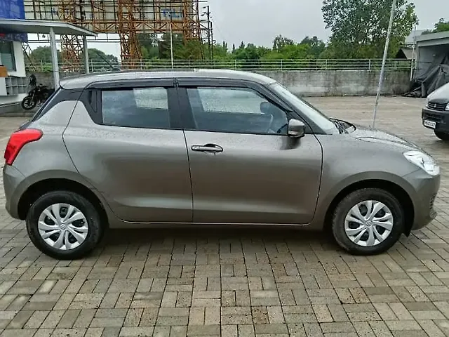 Used Maruti Suzuki Swift [2021-2024] VXi [2021-2023] in Navi Mumbai