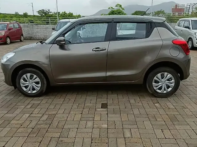 Used Maruti Suzuki Swift [2021-2024] VXi [2021-2023] in Navi Mumbai