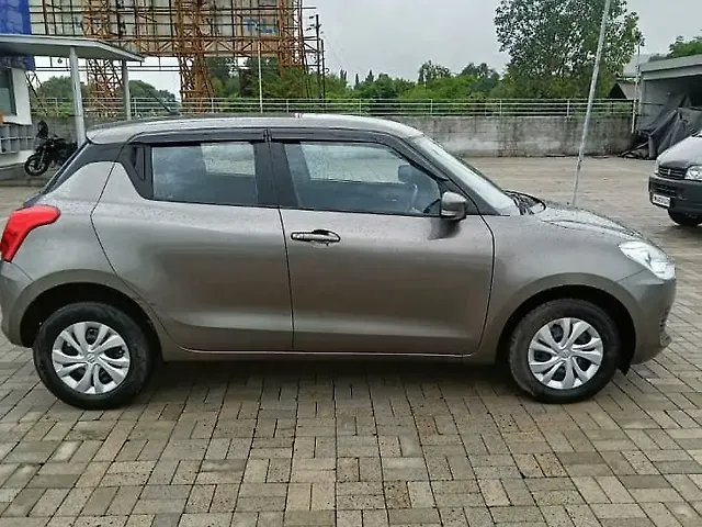 Used Maruti Suzuki Swift [2021-2024] VXi [2021-2023] in Navi Mumbai