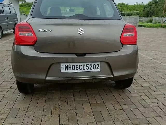 Used Maruti Suzuki Swift [2021-2024] VXi [2021-2023] in Navi Mumbai