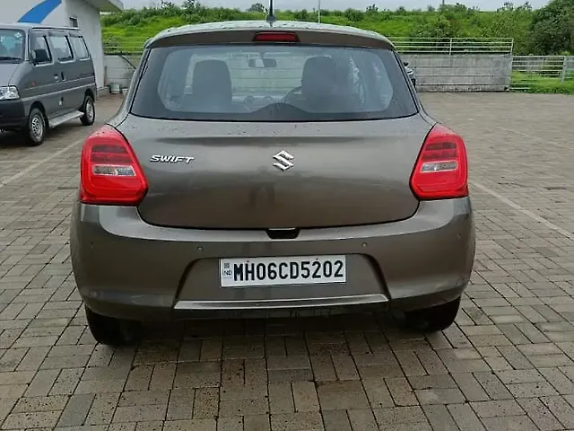 Used Maruti Suzuki Swift [2021-2024] VXi [2021-2023] in Navi Mumbai