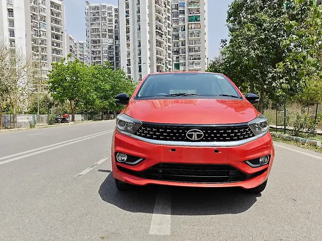 Used 2022 Tata Tiago in Noida