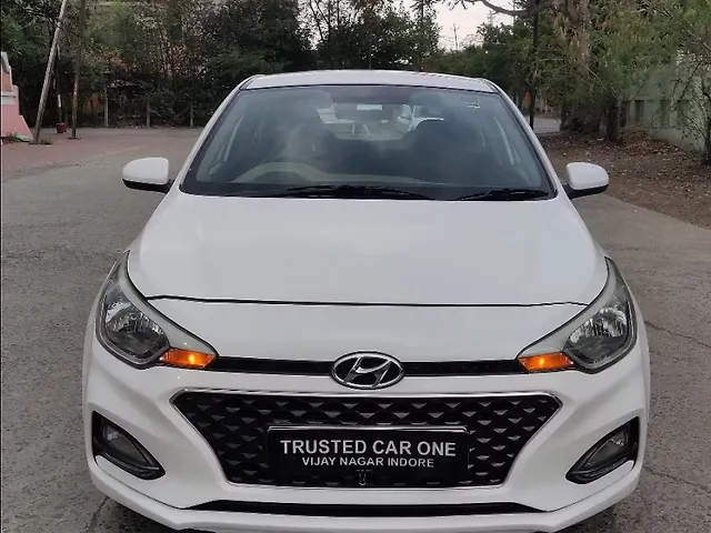 Used 2019 Hyundai Elite i20 in Indore